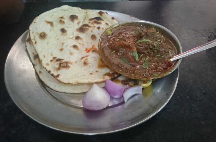 Chiken roti