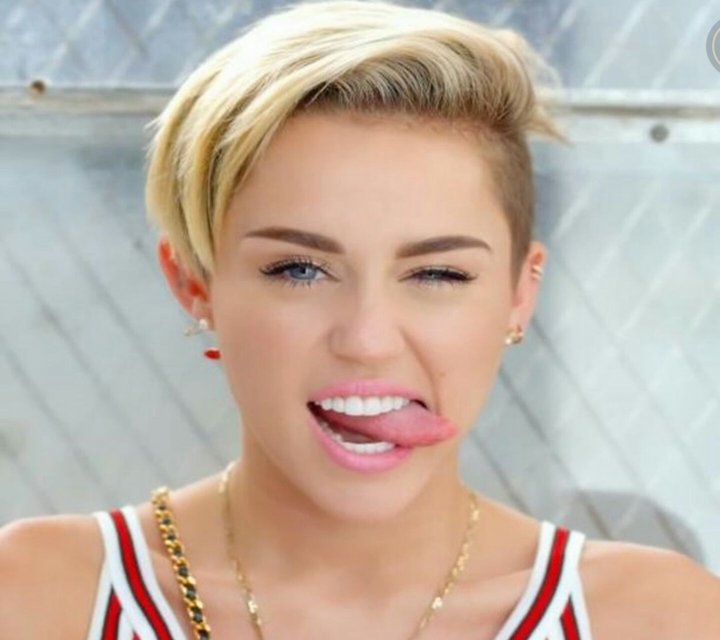 miley cyrus