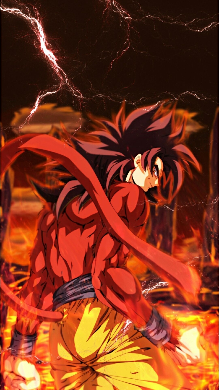 ssj4 goku
