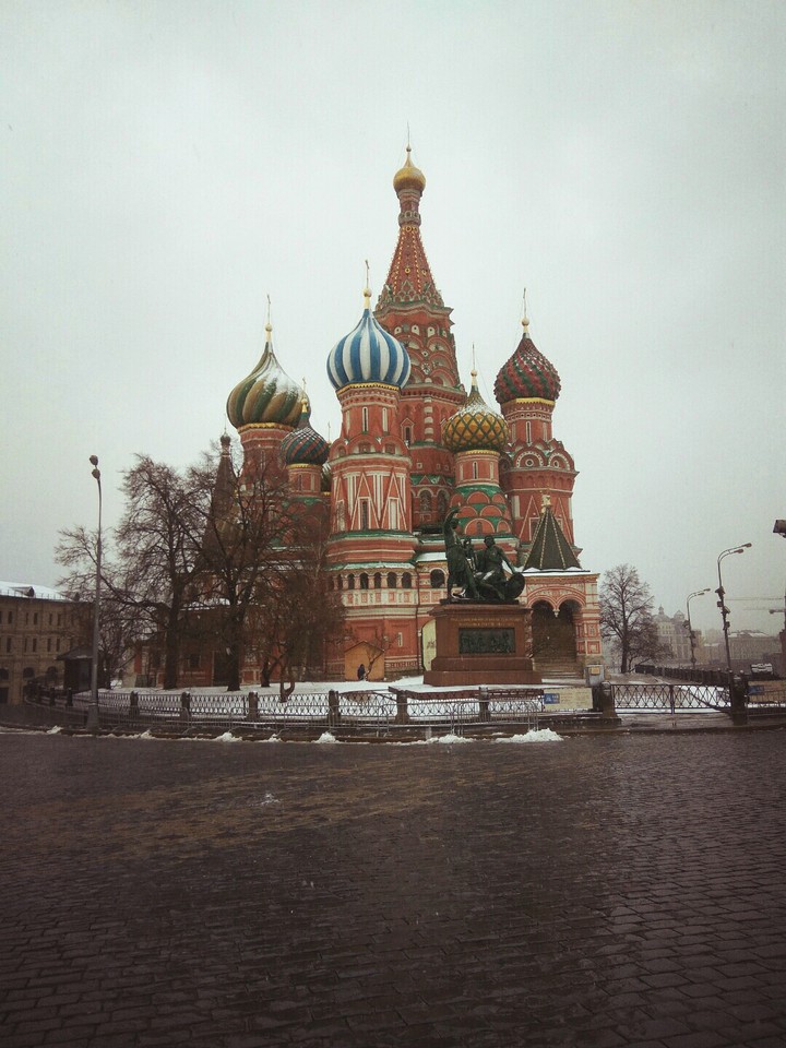 Moscow