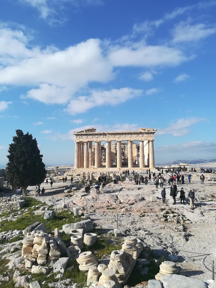 Acropolis of Athens
