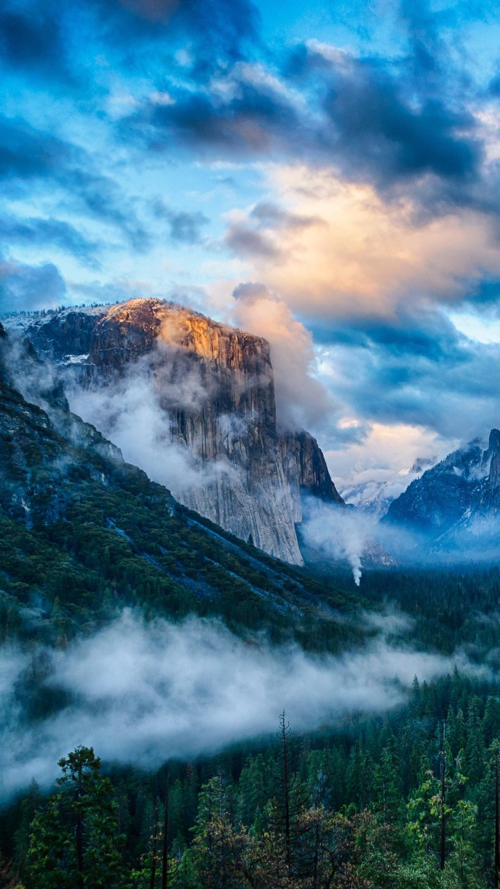 mountain