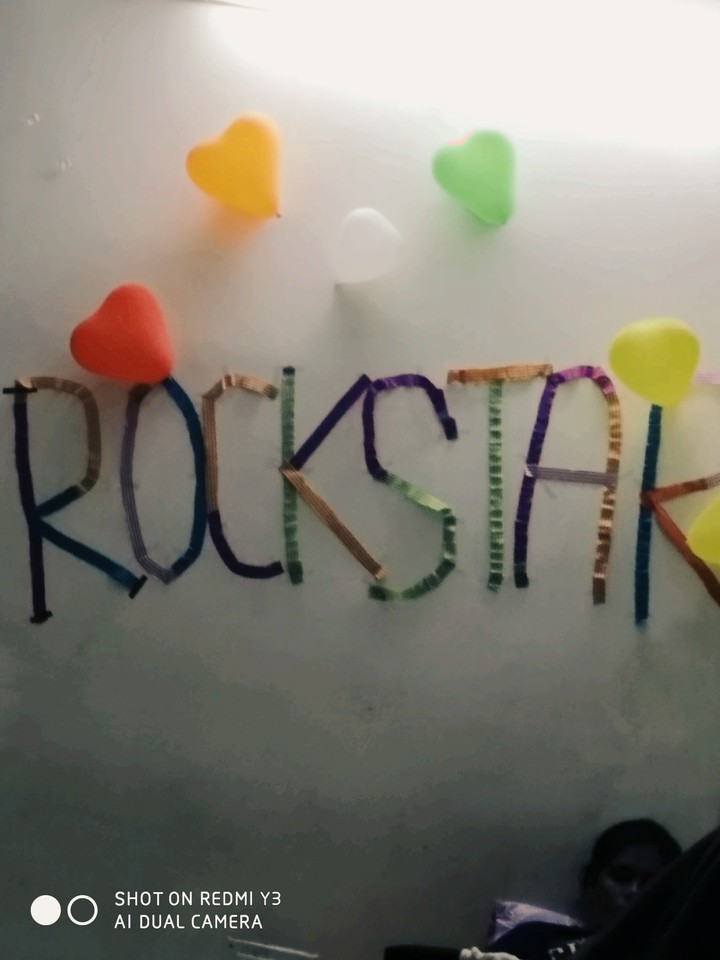 rock star