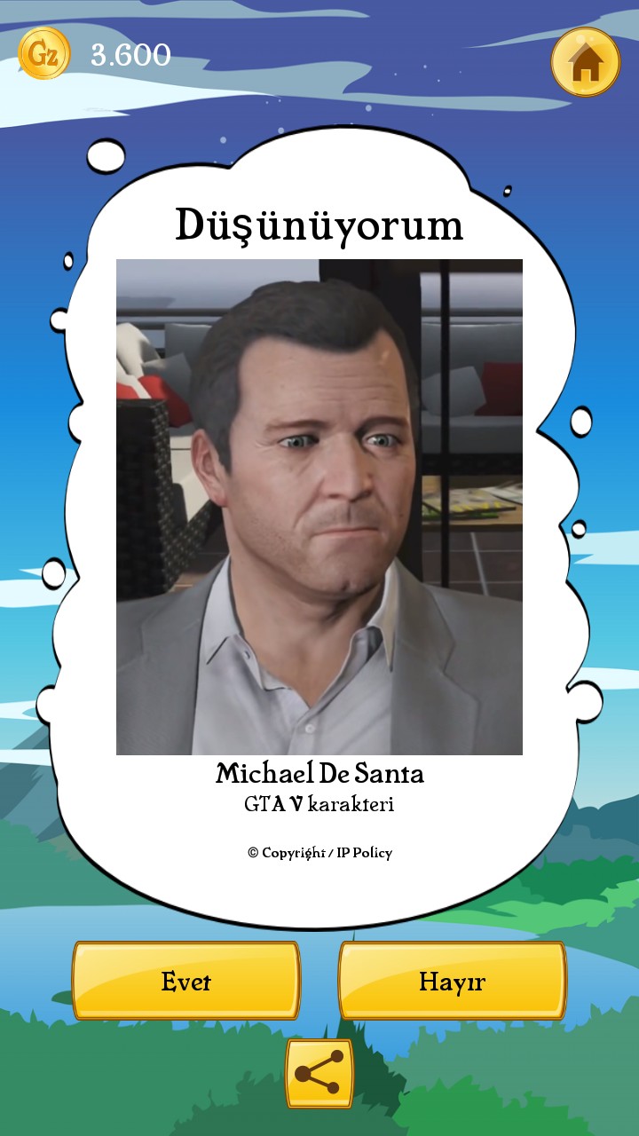 Michael De Santa