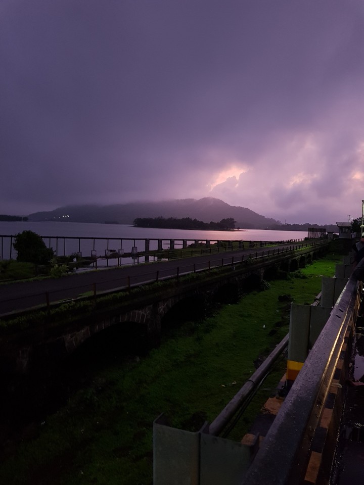 lonavla dam