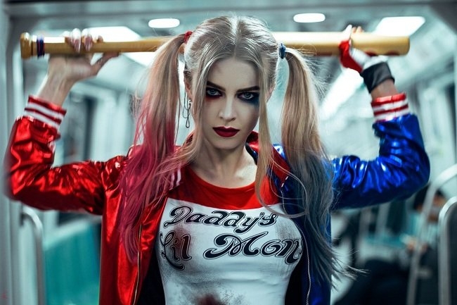 Horror women
