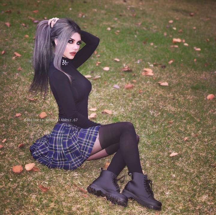 dark
