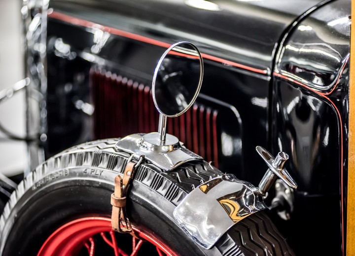 Classic car