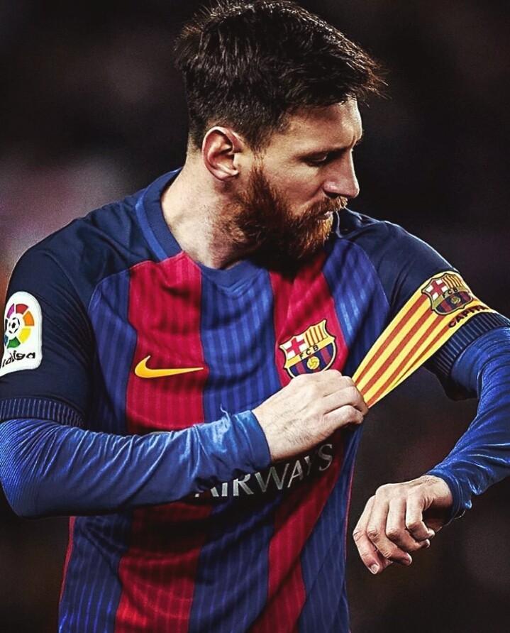 Leo Messi