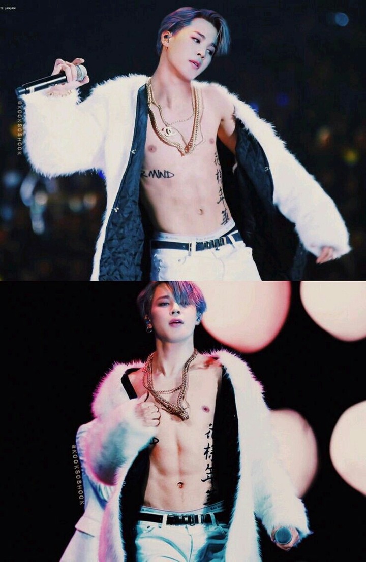 sexy jimin