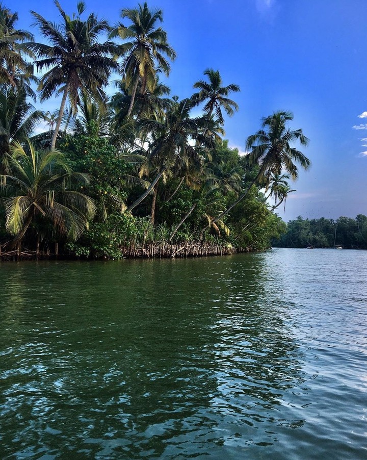 lake