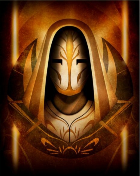 Temple Guard symbol