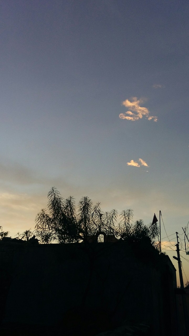 Beautiful Sky