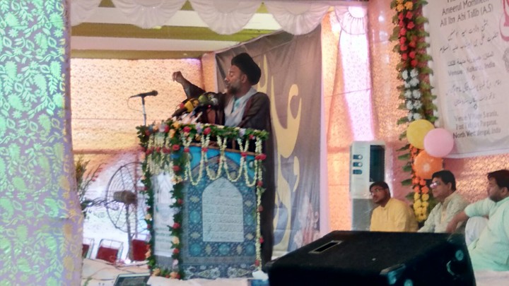 Syed Firoj Hussain  Zaidi.