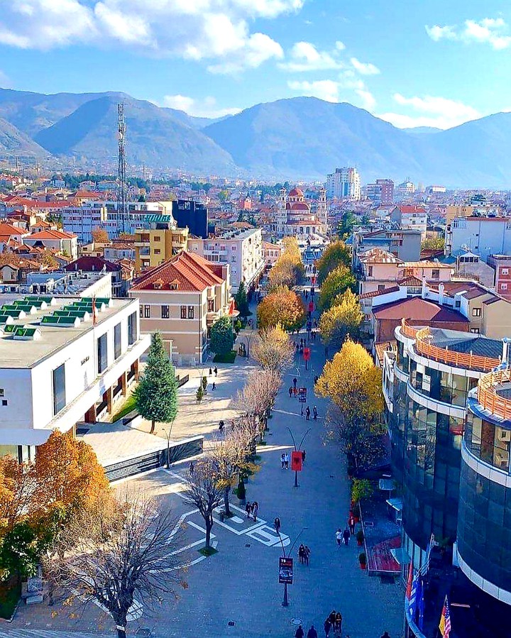 Korça