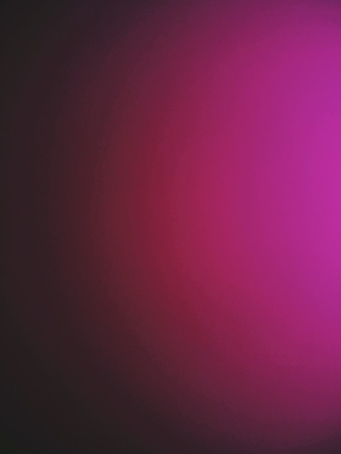 shades of pink
