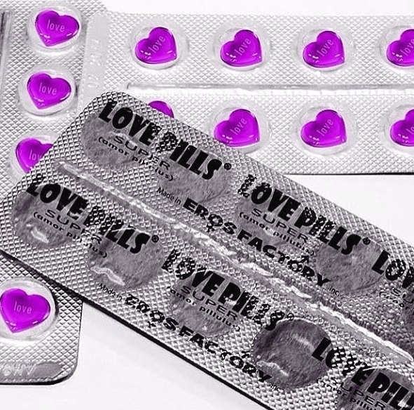 love pills