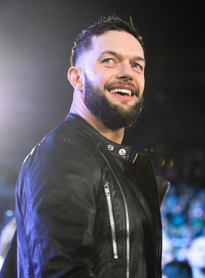 Finn balor