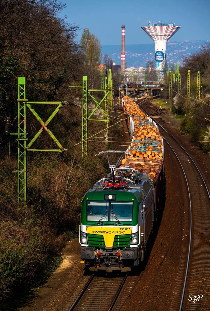 Vonat/Train/Tren