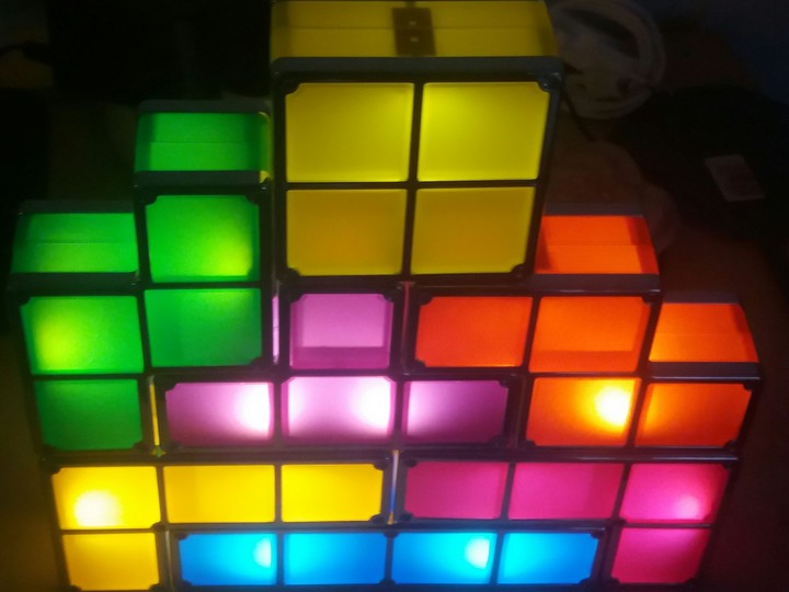 Original Tetris