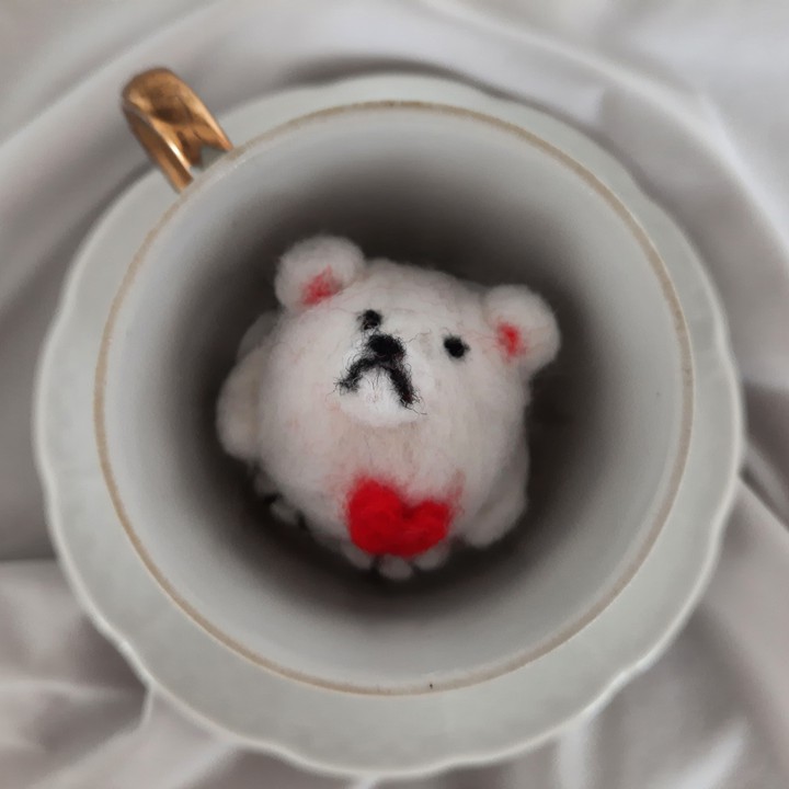 Cup of love