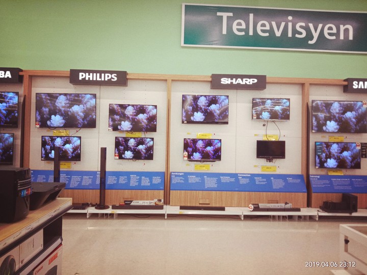 TELEVISION