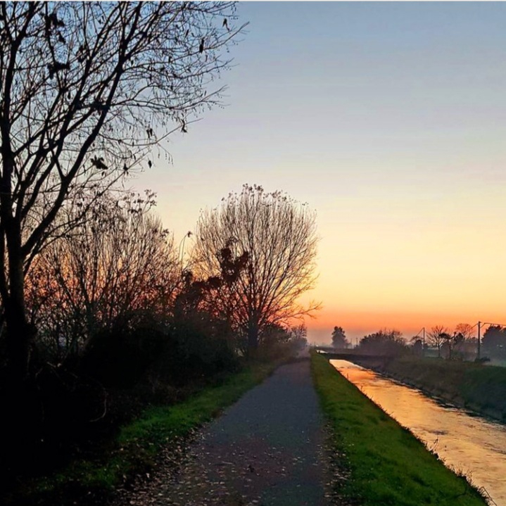 tramonto