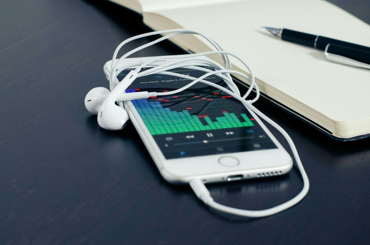 My love for music