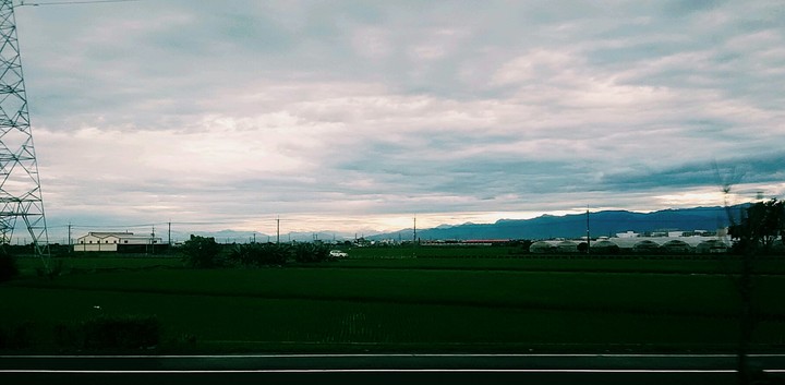 load,will rain☔