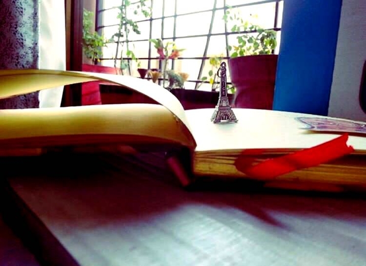 #book # Afil tower  # reading