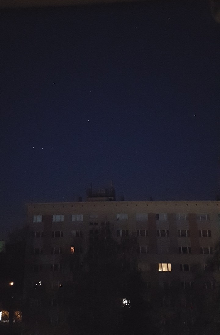 night sky