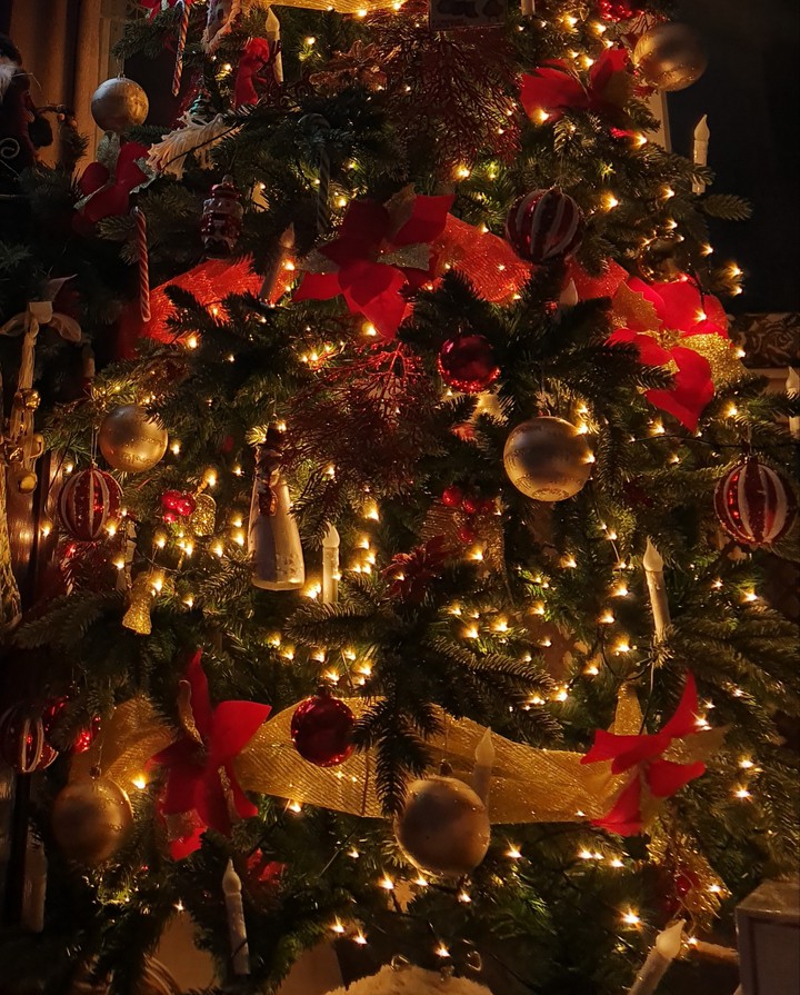 Christmas tree