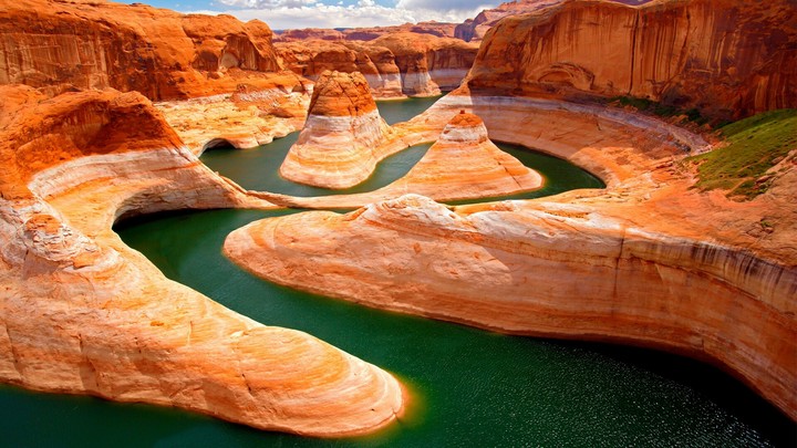 Glen Canyon Utah - AZ