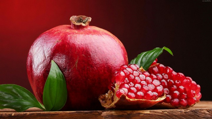 pomegranat