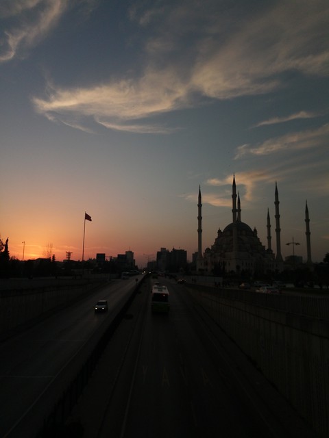 adana geceleri
