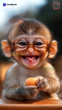 Simpática sonrisa