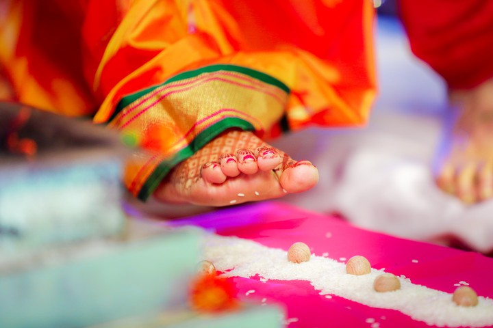 marathi wedding