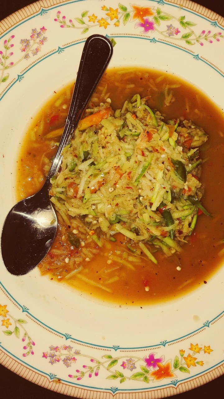 Mongol oh yummy 