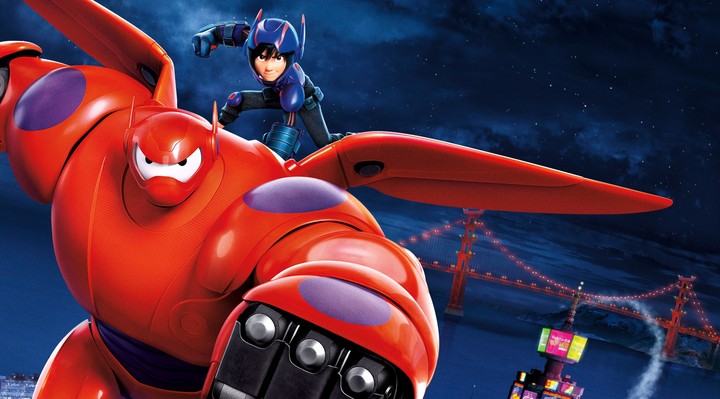 Big hero 6