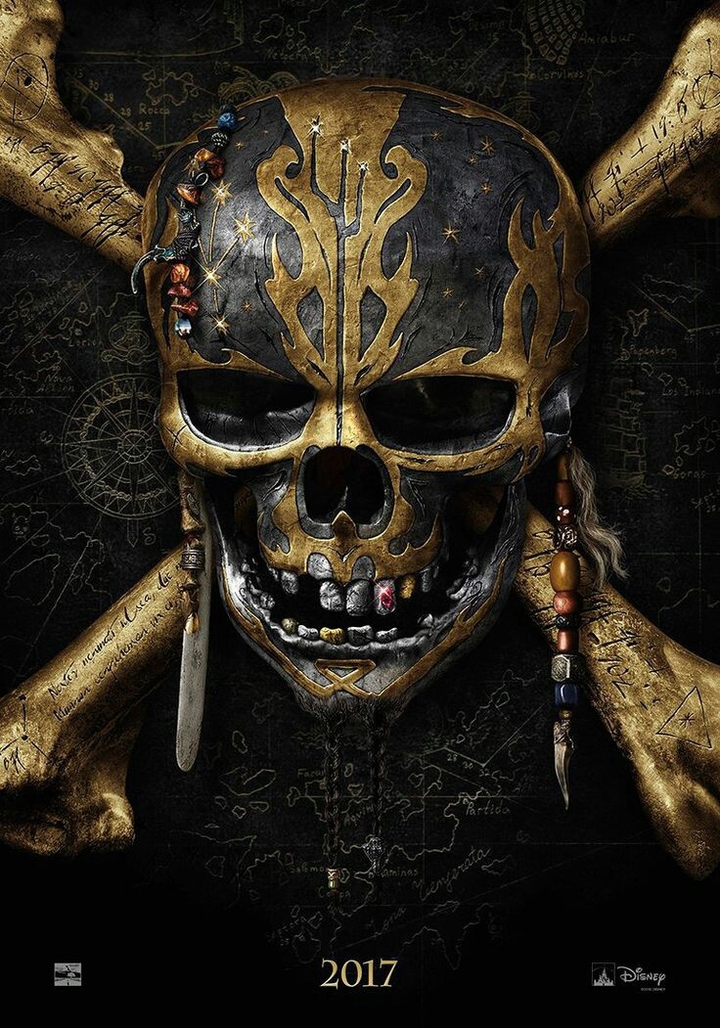 piratest of caribbean 5