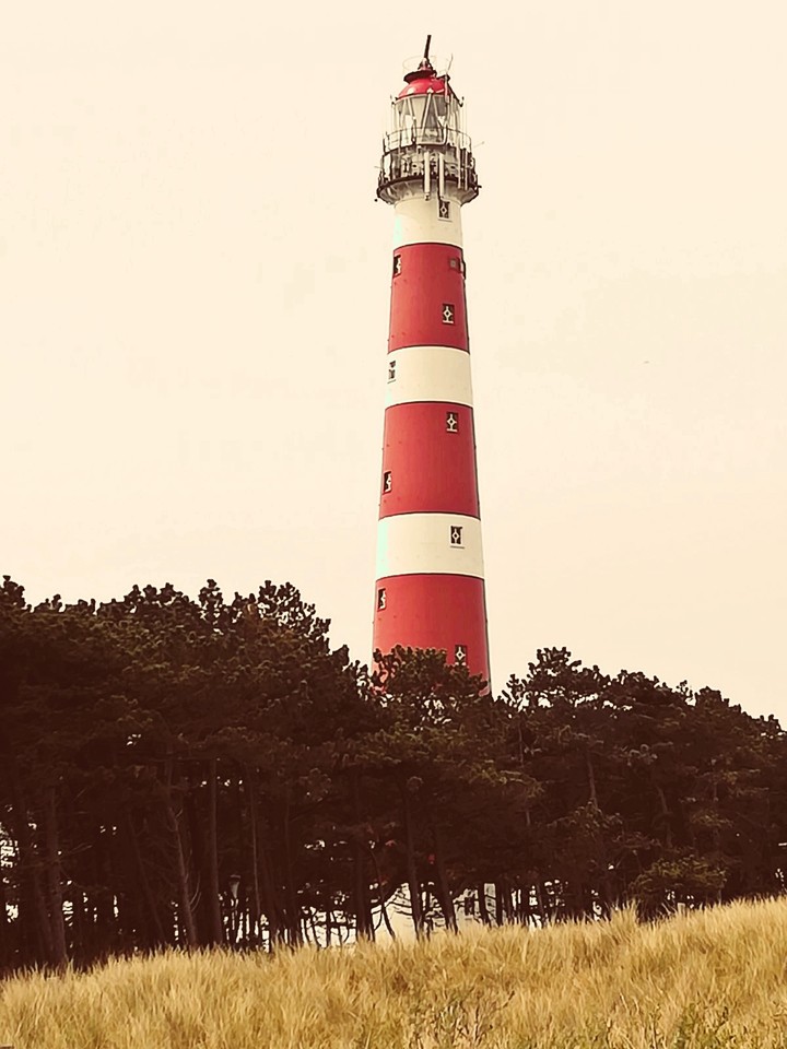 Lighthouse of Ameland