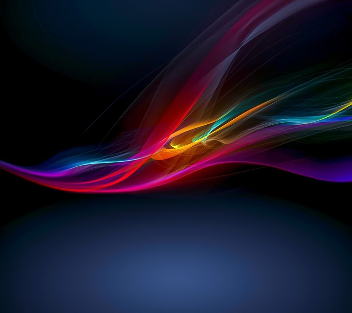 HD Sony Xperia (Real Colors)