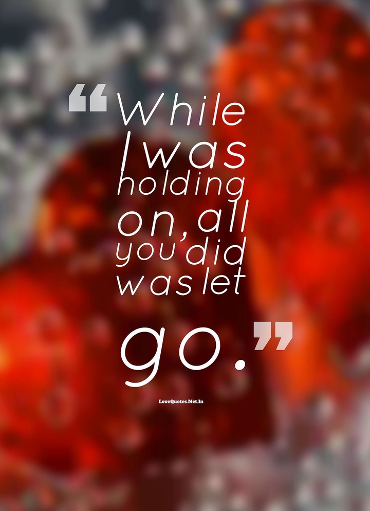 LET GO...✝