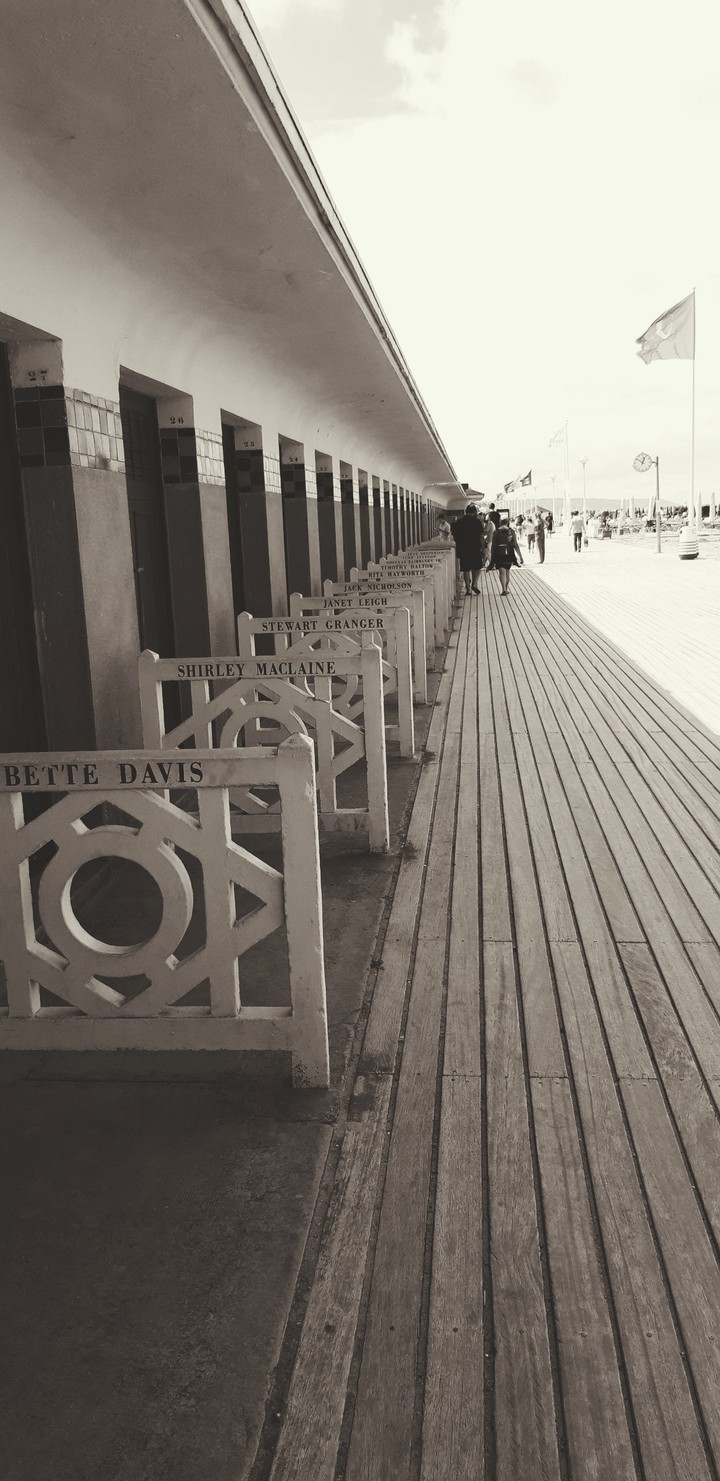 Planches Deauville