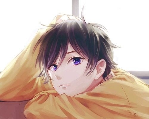 Anime Boy