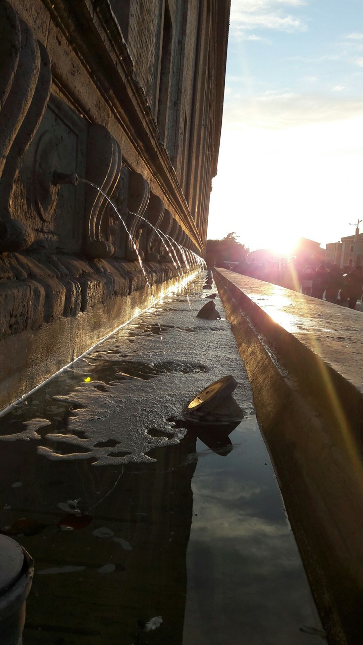Fountain