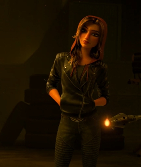 BAD GIRL