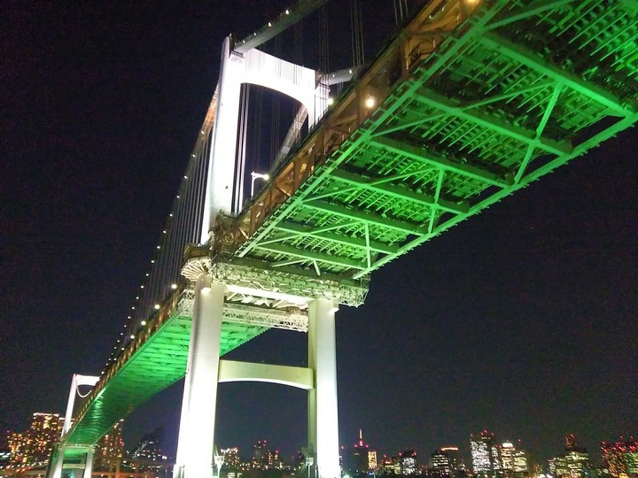 RAINBOW　Bridge