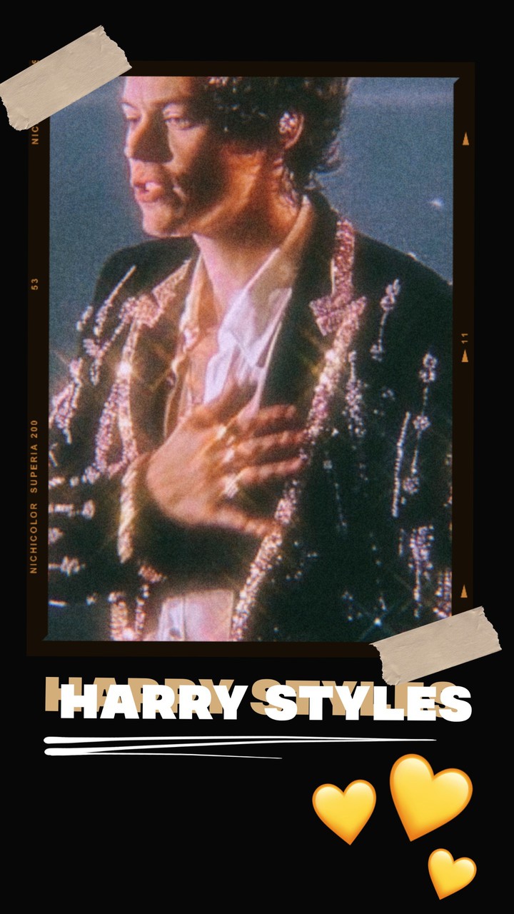 Wallpaper [Artist: Harry Styles]