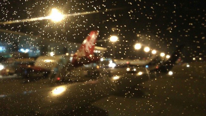 rain droplets